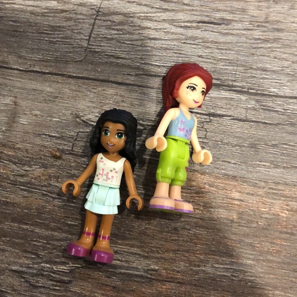 Lego Friends Storage Container - Picture 6 of 6